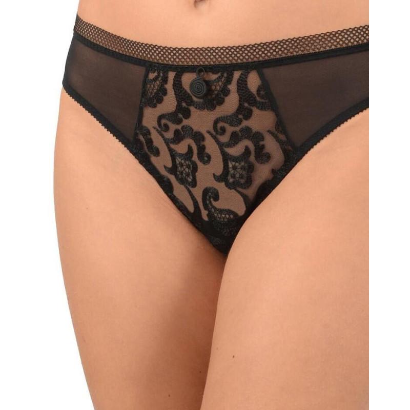 String Empreinte Stella Noir