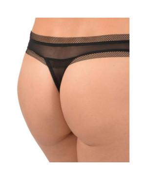 String Empreinte Stella Noir