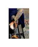Collants sans pieds Rose des Vents Mareiantoilette