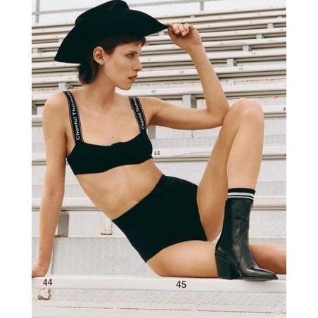 Cow girl Chantal Thomass lingerie dessous style Sport Chantal Thomass