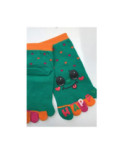 Chaussettes 5 Doigts Enfants Happy