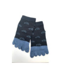 Chaussettes 5 Doigts Enfants Vélos rigolos
