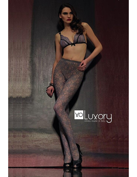 Collant Dentelle Xo Luxory