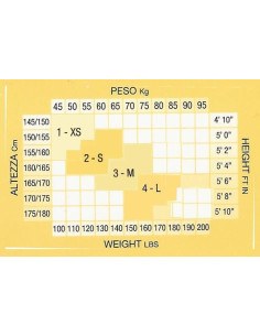 Collant Piper Pychédélique Hyd sable 2
