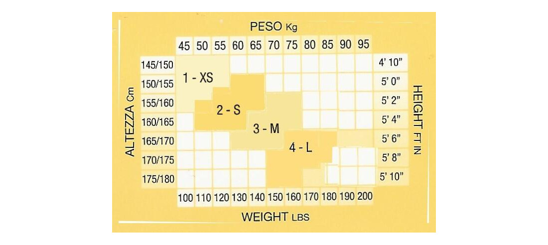 Collant Piper Pychédélique Hyd sable