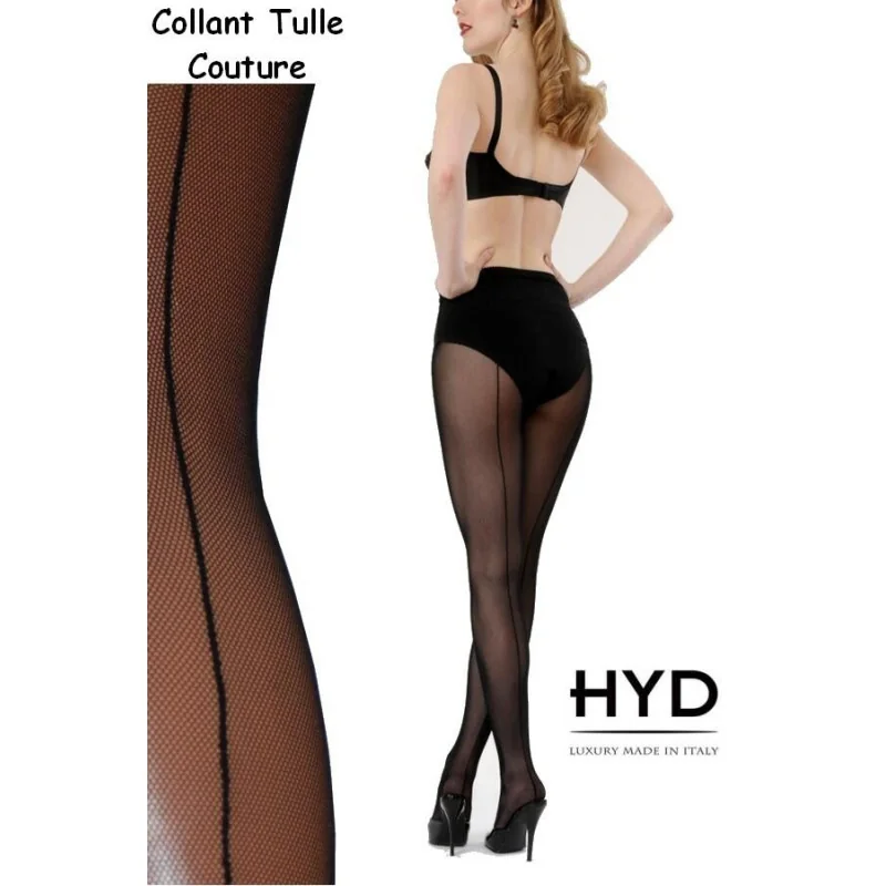 Collant Hyd Tulle couture