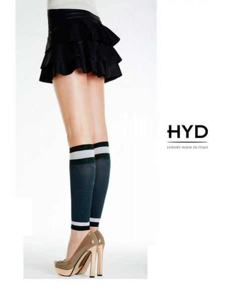 Guetres Sport Chic Hyd cobalt