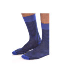 Chaussettes Homme Fines Rayures