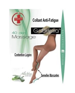 Collant  massage Relaxant 40 Gabriella