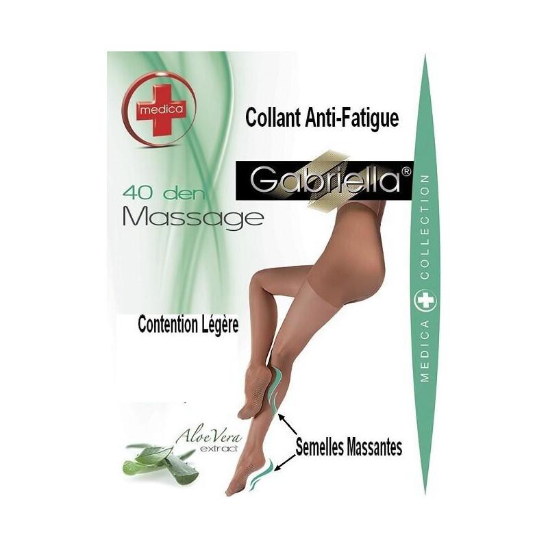 Collant  massage Relaxant 40 Gabriella