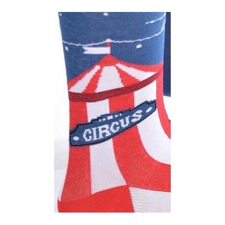 Chaussettes de Cirque Chapiteau