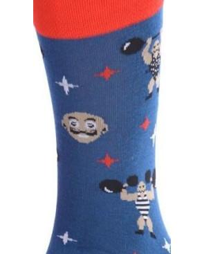 Chaussettes numero de cirque