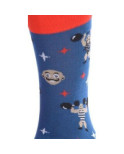 Chaussettes numero de cirque