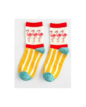 Chaussettes Dans des Flamants Roses Chaussettes Dans des Flamants Roses
