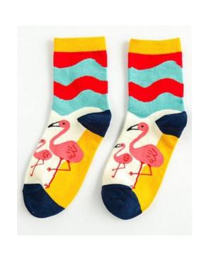 Les Petits Caprices Femme Chaussettes Petits et Grands Falmants