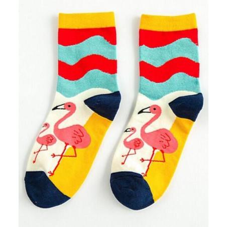 Chaussettes Petits et Grands Falmants