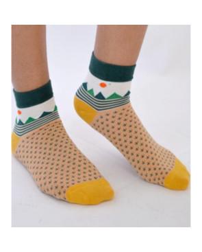 Chaussettes Monts Cactus