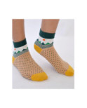 Chaussettes Monts Cactus