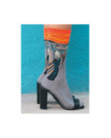 Chaussettes De Grands Maitres Klimt et Munch