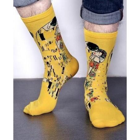 Boxer Fil d'ecosse et dentelle Moretta marine