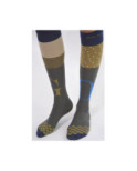 Mi Bas Berthe aux grands Pieds Go Bleu