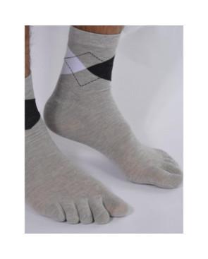 Bas JArretelles voile lycra  2