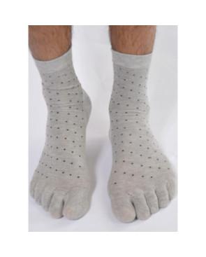Chaussettes 5 doigts homme