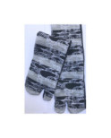 Chaussettes Japonaises Nuage Abstrait