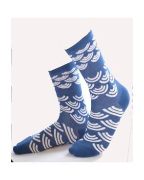  Chaussettes nuages japonnais