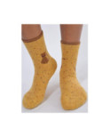 Chaussettes Laine Chats à noeud Pap