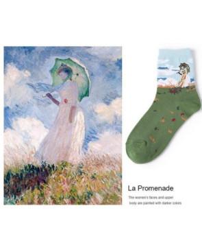 Chaussettes D'impressionnistes