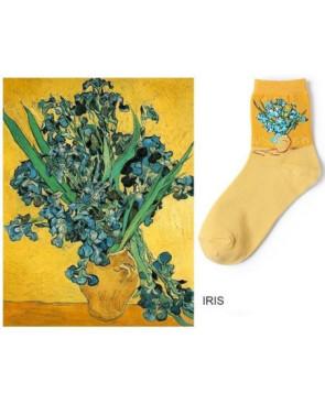  Chaussettes Van Gogh