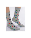Chaussettes Cercles et Triangles délires