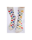 Chaussettes Cercles et Triangles délires