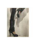Leggings Alaska jolie fourrure