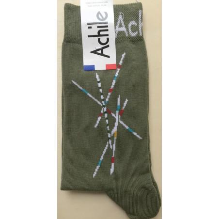 Chaussettes Achile Mikado