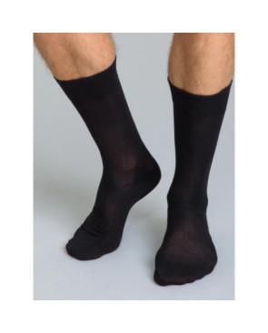 Chaussettes sans compression Kindy coton