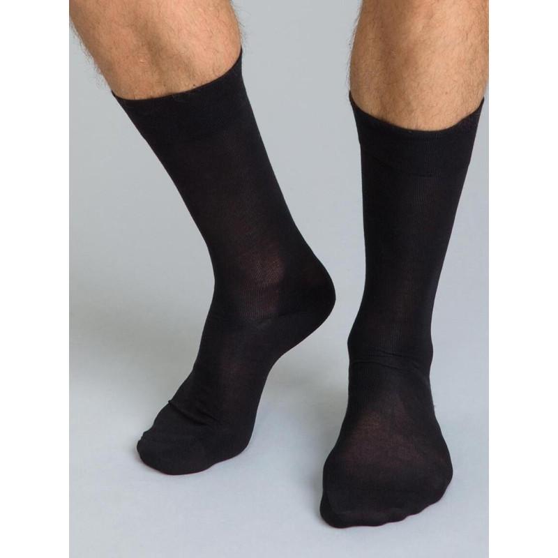 2 P Chaussettes non comprimantes Kindy coton 2 P Chaussettes non comprimantes Kindy coton