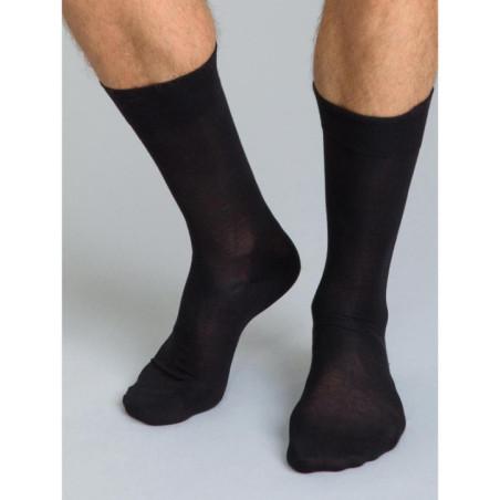 Chaussettes sans compression Kindy coton