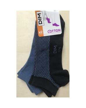 Chaussettes invisibles Dim basic archi