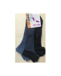 Chaussettes invisibles Dim basic archi