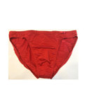 Micro Slip Hom Chic Rouge