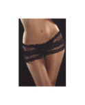 Ensemble Dentelle Coquine et fendu XO