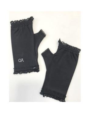 Hanro pure soie  T-shirt Manches Longues ivoire