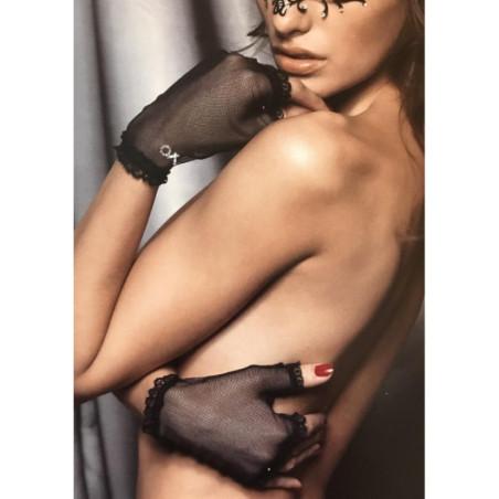 Mitaines Tulle Authentique