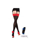 Bas Manon Couture Opaque Cervin