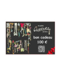 Carte Cadeaux 100 Euros Caprices