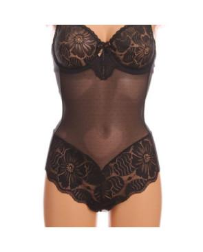Body Tulle et dentelle Empreinte Grace