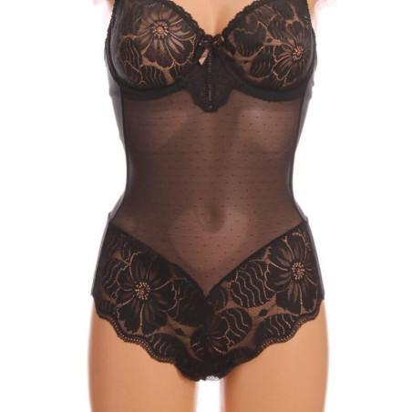 Body Tulle et dentelle Empreinte Grace