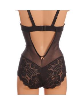  JOLI BODY EN DENTELLE EMPREINTE BON MAITIEN POITRINE FORTE